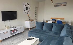 Wałowa apartament